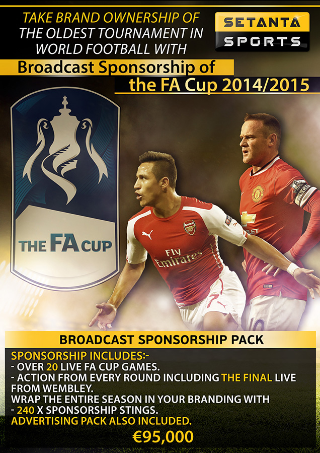 FA Sponsor Pack 2014
