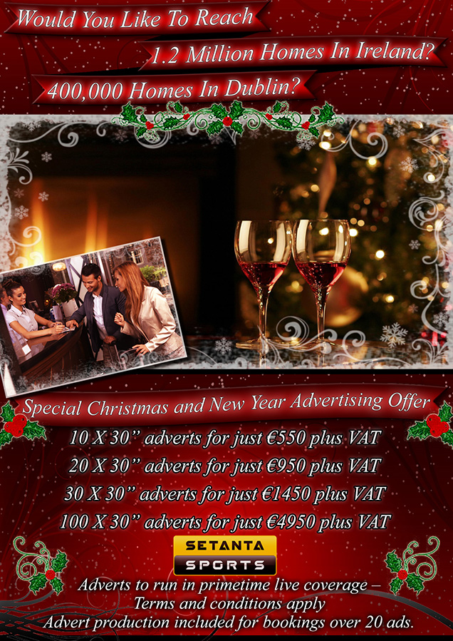 Hotel Christmas Marketing Campaign