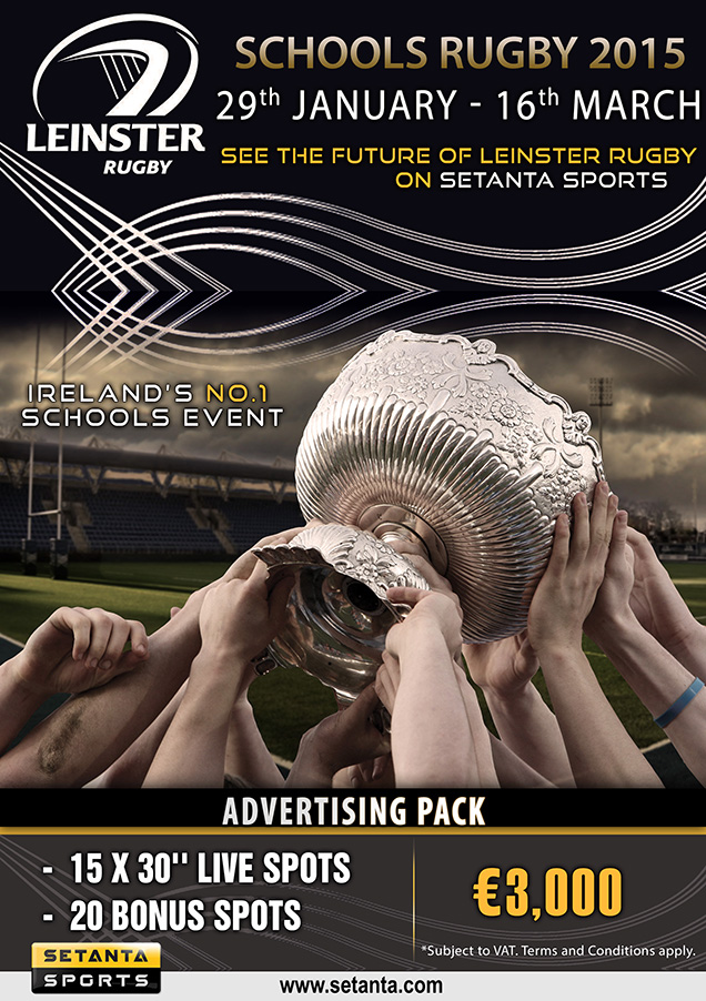 Schools Rugby Ad Pack 2015