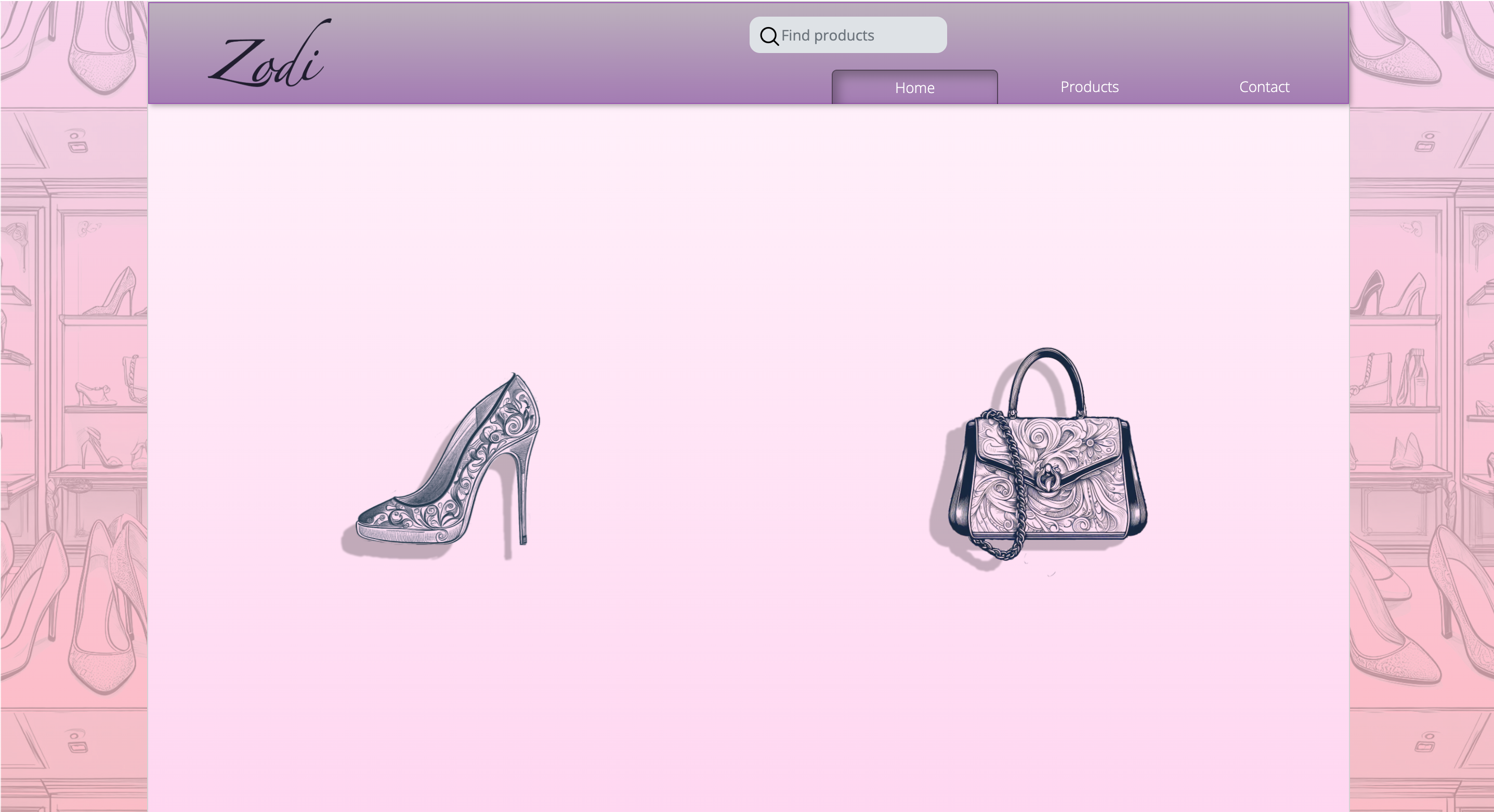 Zodi - Angular NX E-Commerce Solution